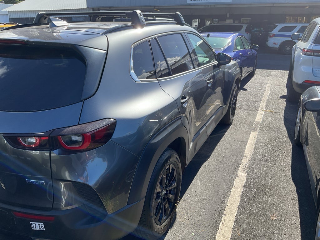 2025 Mazda Mazda CX-50 Hybrid Premium Package