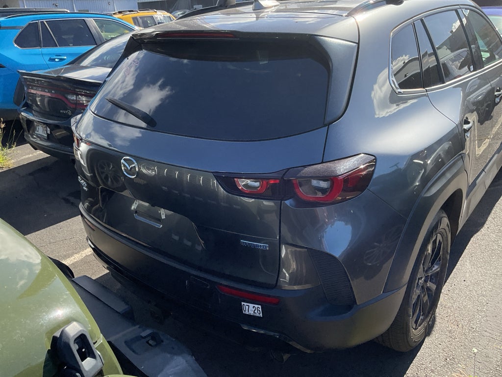 2025 Mazda Mazda CX-50 Hybrid Premium Package