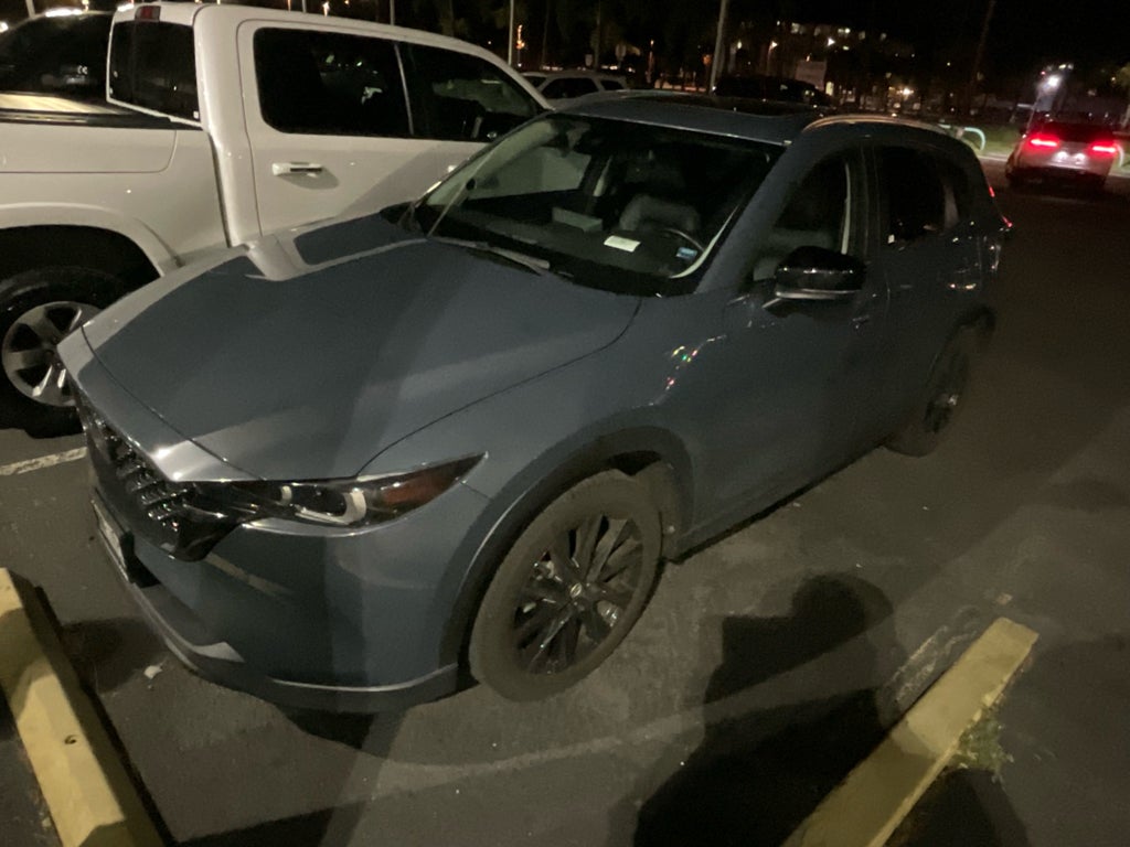 2023 Mazda Mazda Cx-5 2.5 S Carbon Edition