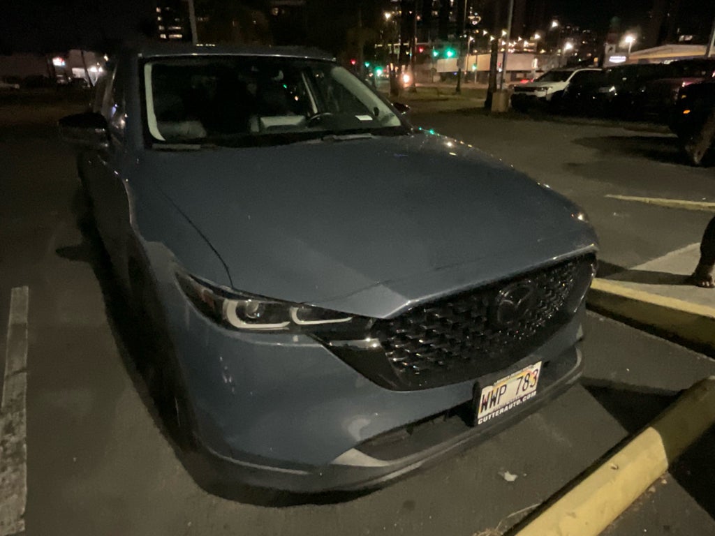 2023 Mazda Mazda Cx-5 2.5 S Carbon Edition