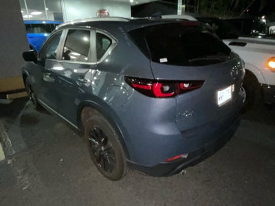 2023 Mazda Mazda Cx-5 2.5 S Carbon Edition