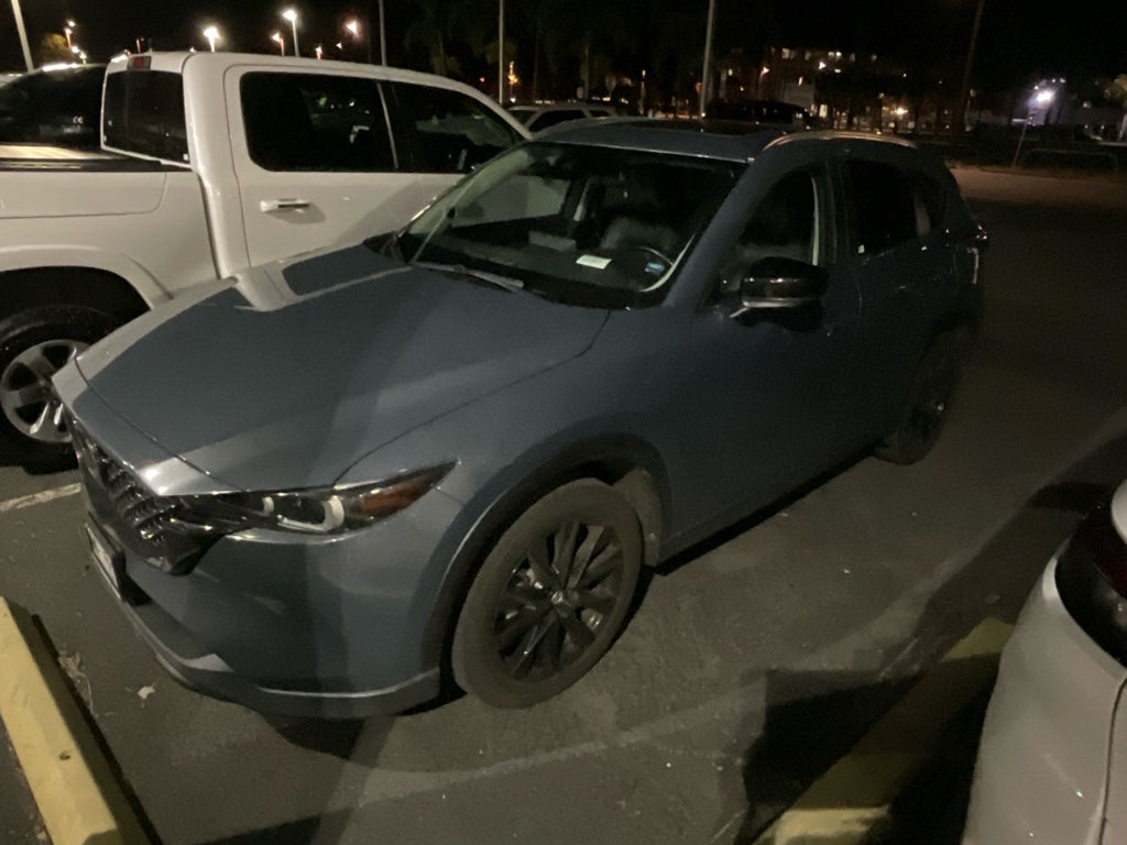 2023 Mazda Mazda Cx-5 2.5 S Carbon Edition