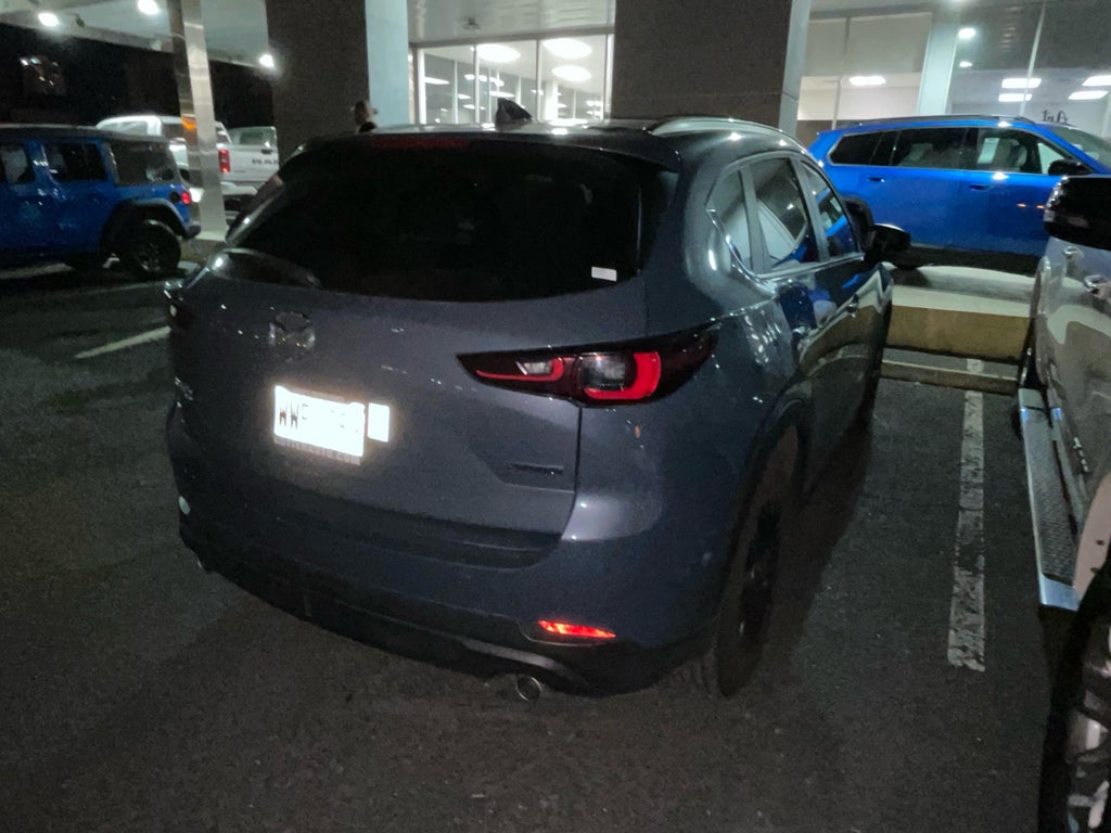 2023 Mazda Mazda Cx-5 2.5 S Carbon Edition