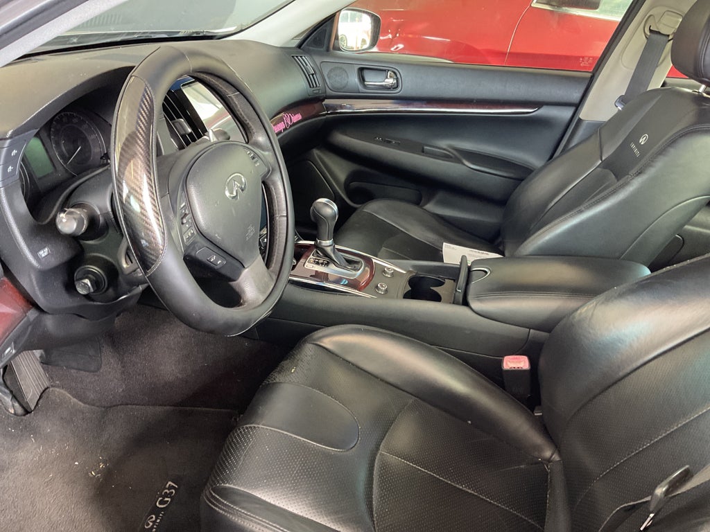 2012 INFINITI G37 Journey