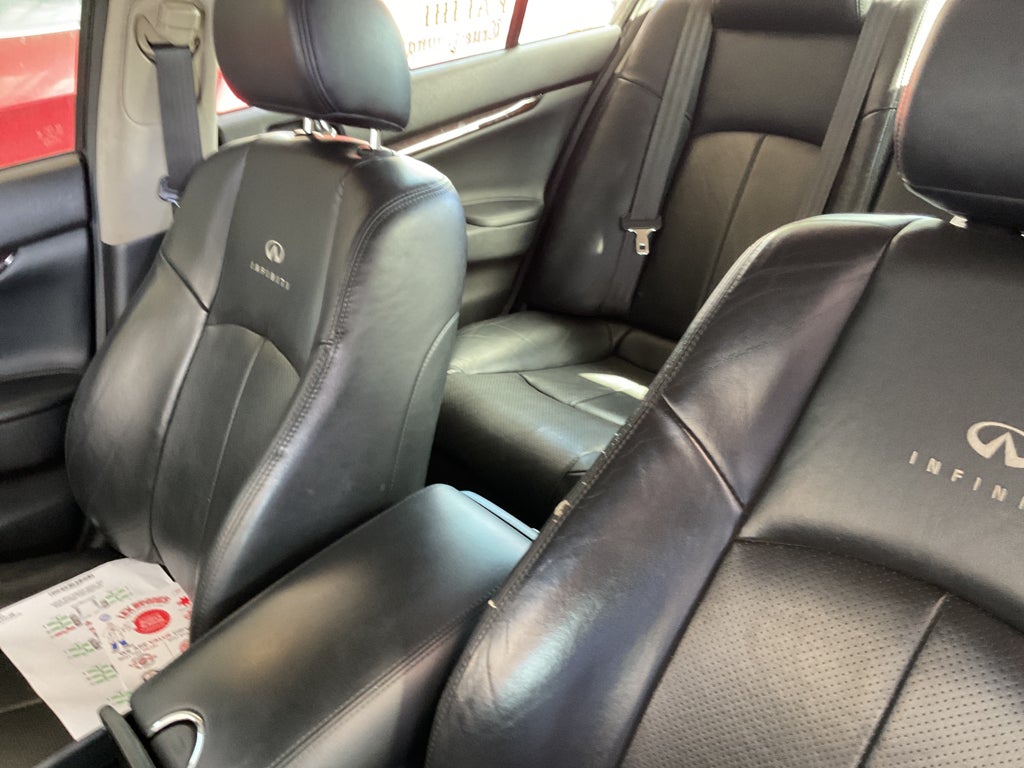 2012 INFINITI G37 Journey