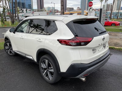 2021 Nissan Rogue SL FWD