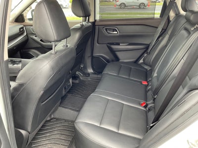 2021 Nissan Rogue SL FWD