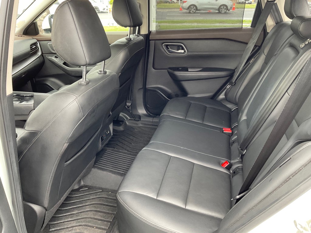 2021 Nissan Rogue SL FWD