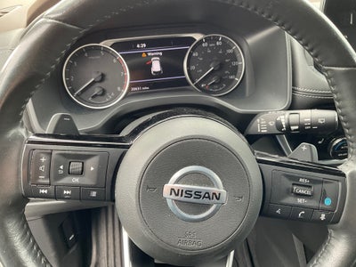 2021 Nissan Rogue SL FWD