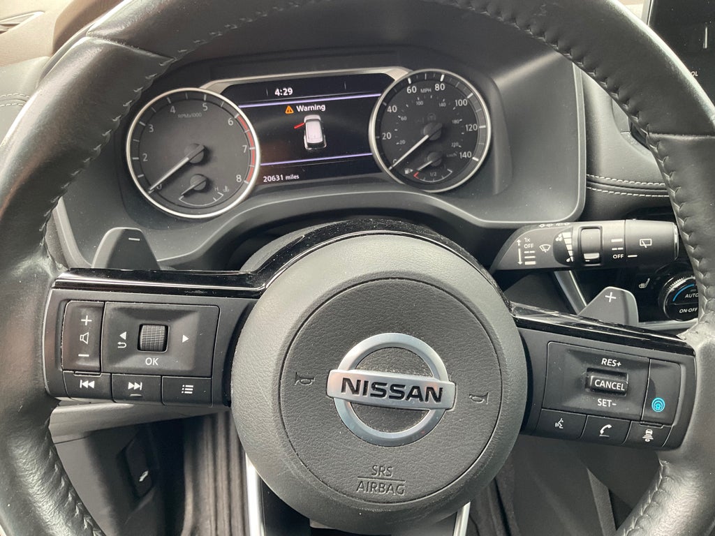 2021 Nissan Rogue SL FWD