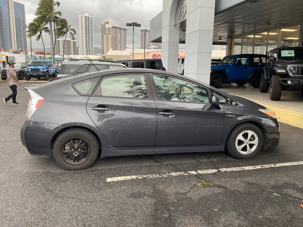 2015 Toyota Prius Two