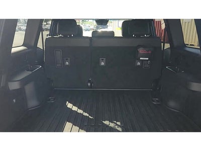 2025 Toyota Land Cruiser 4WD (Natl)