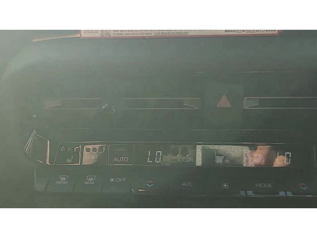 2025 Toyota Land Cruiser 4WD (Natl)