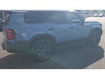2025 Toyota Land Cruiser 4WD (Natl)
