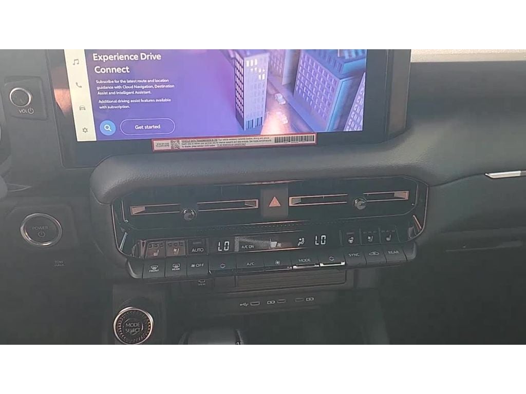 2025 Toyota Land Cruiser 4WD (Natl)