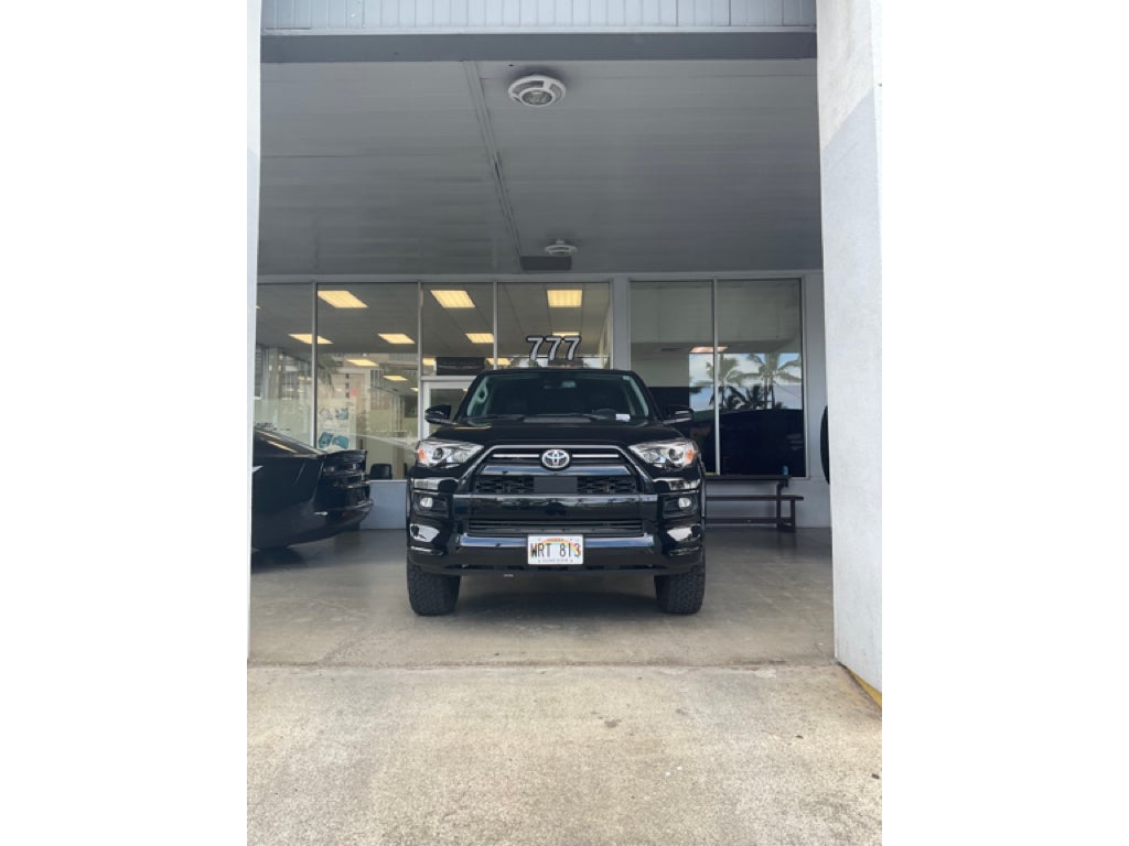 2022 Toyota 4Runner TRD Sport