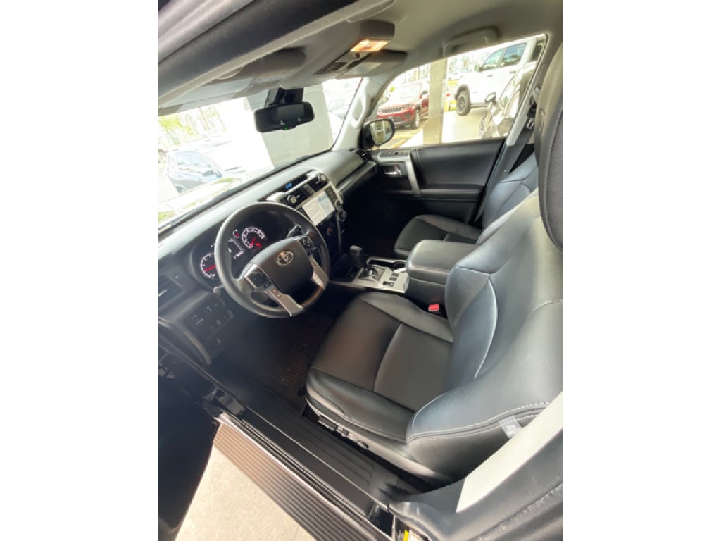 2022 Toyota 4Runner TRD Sport