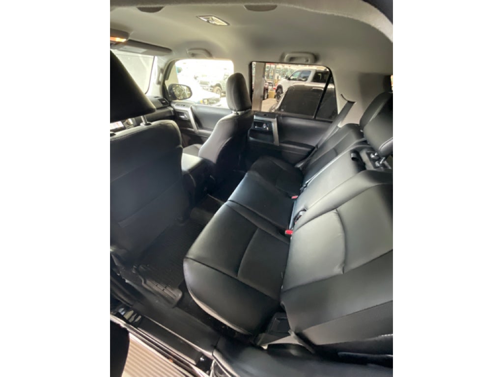 2022 Toyota 4Runner TRD Sport