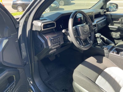 2025 Toyota 4Runner TRD Off Road