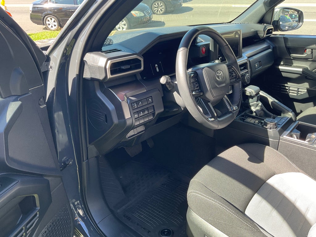 2025 Toyota 4Runner TRD Off Road