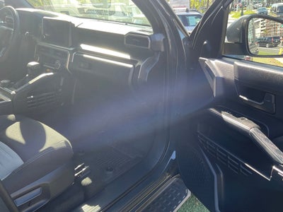 2025 Toyota 4Runner TRD Off Road