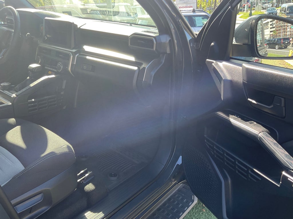 2025 Toyota 4Runner TRD Off Road