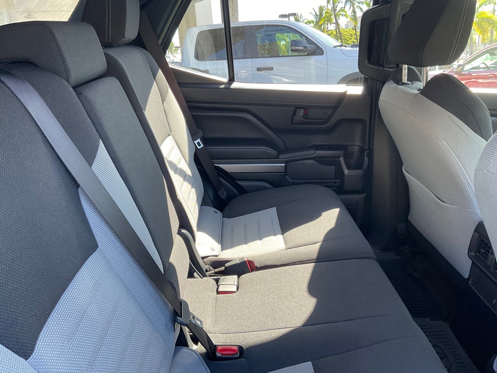 2025 Toyota 4Runner TRD Off Road