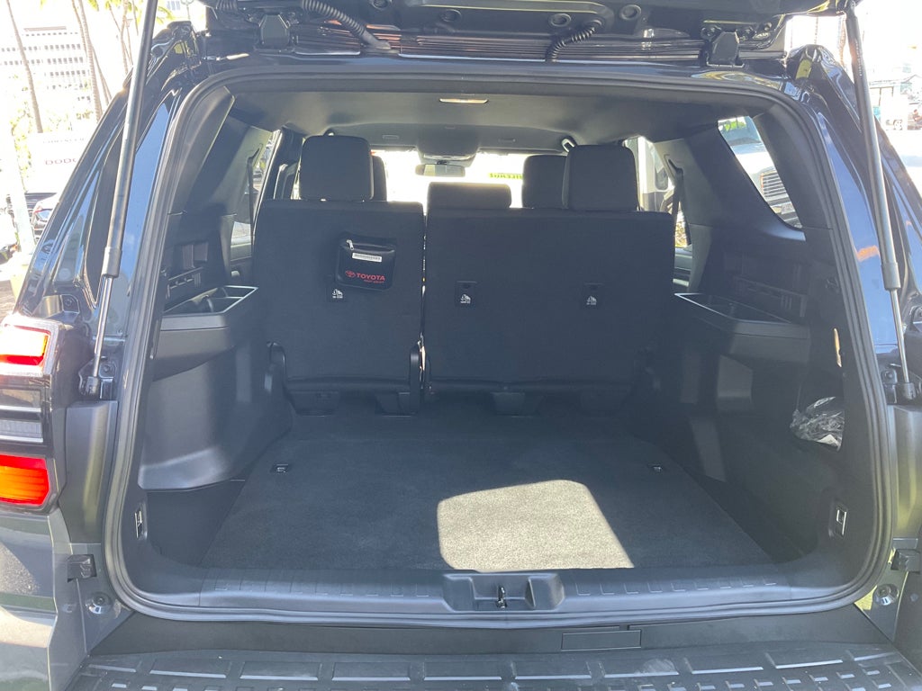 2025 Toyota 4Runner TRD Off Road