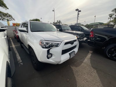 2016 Toyota 4Runner SR5