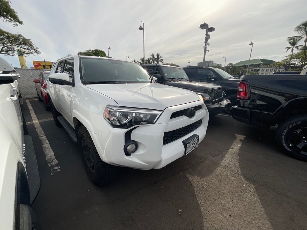 2016 Toyota 4Runner SR5
