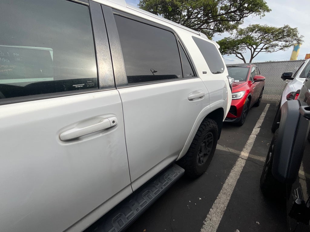 2016 Toyota 4Runner SR5