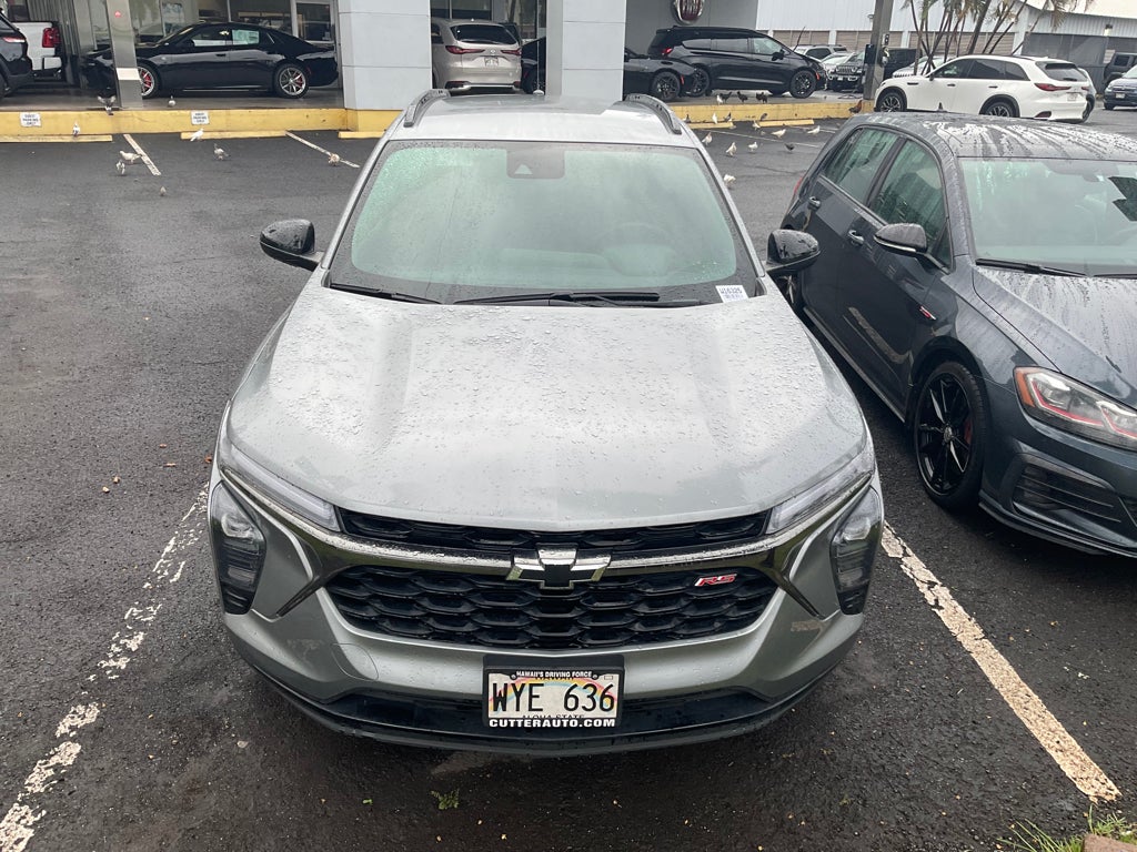 2025 Chevrolet Trax FWD 2RS