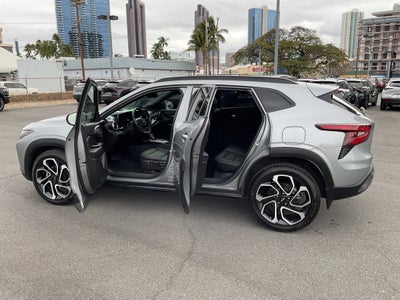 2025 Chevrolet Trax FWD 2RS