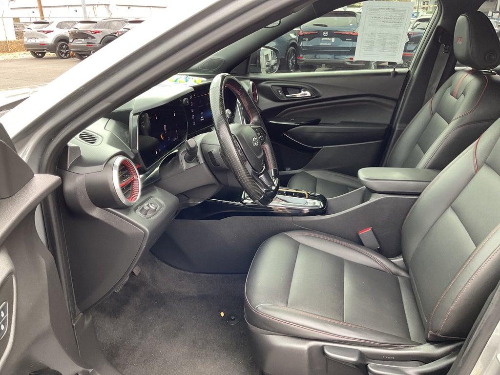 2025 Chevrolet Trax FWD 2RS
