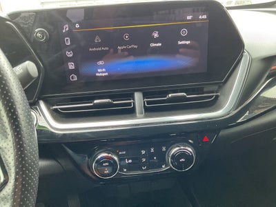 2025 Chevrolet Trax FWD 2RS