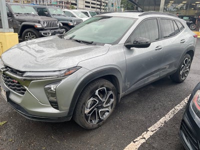 2025 Chevrolet Trax FWD 2RS