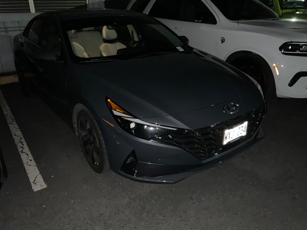 2023 Hyundai Elantra Limited