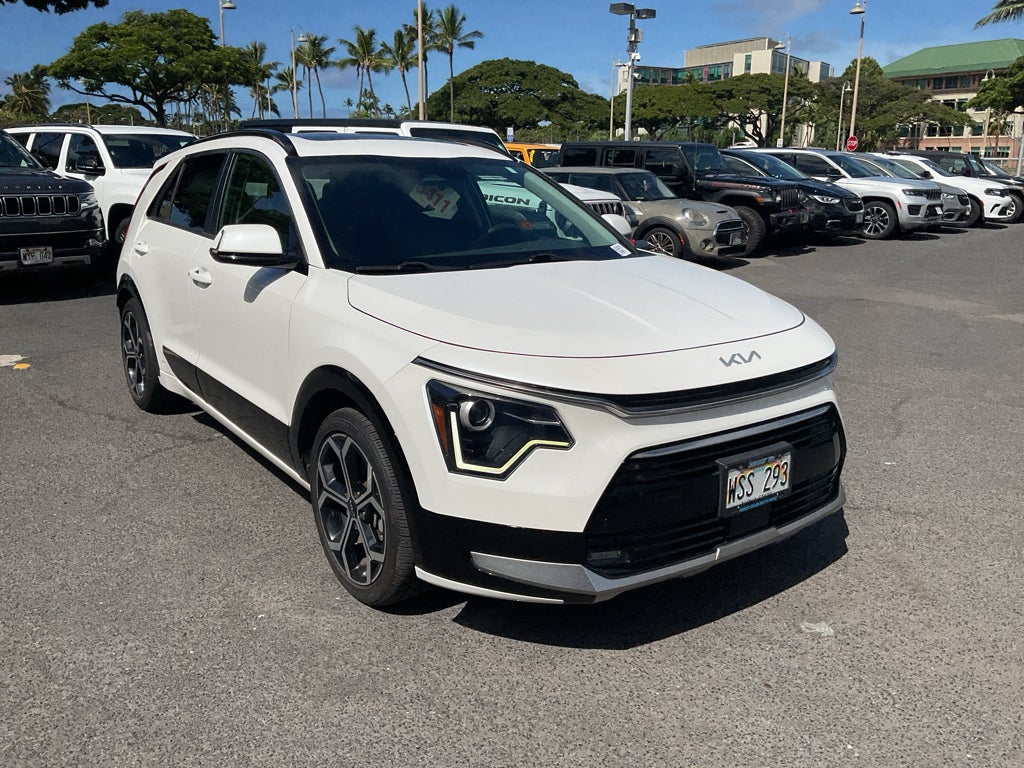 2023 Kia Niro EX Touring