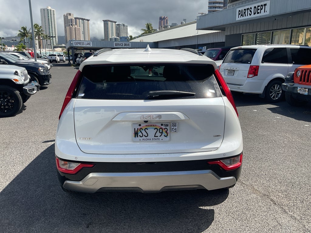 2023 Kia Niro EX Touring