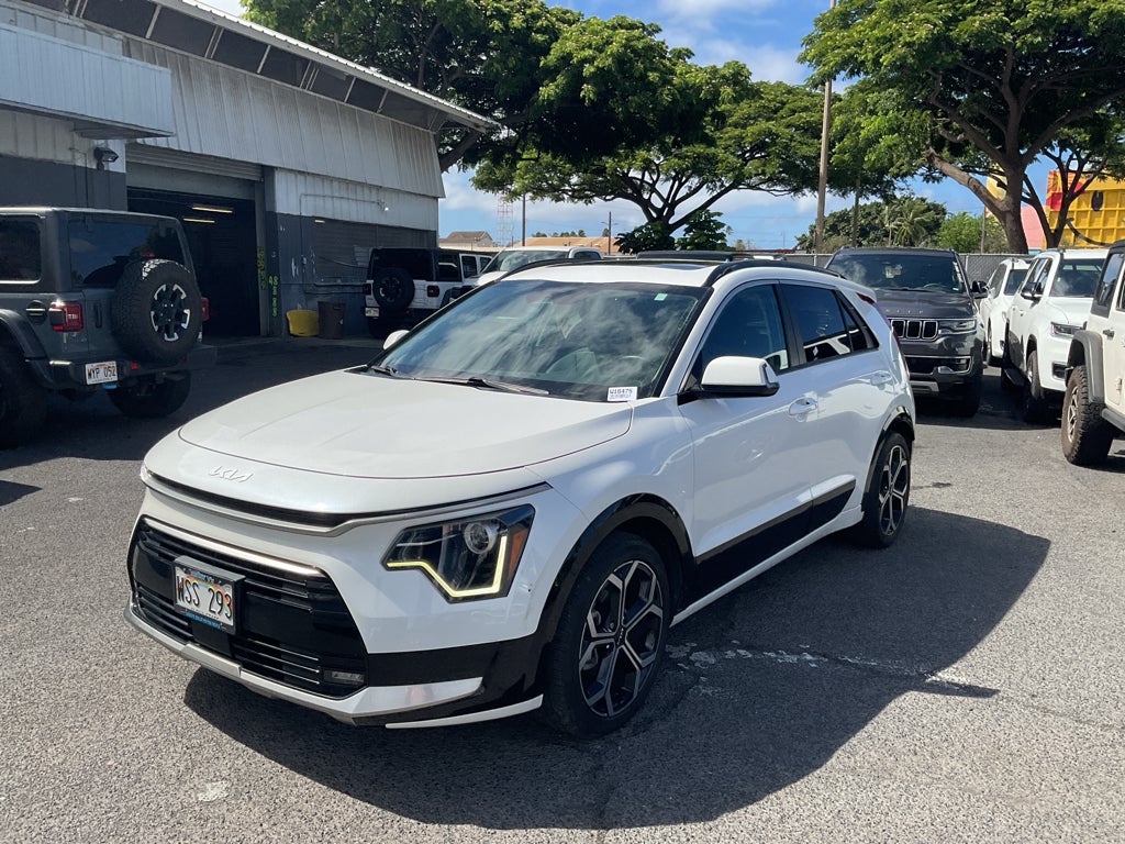 2023 Kia Niro EX Touring