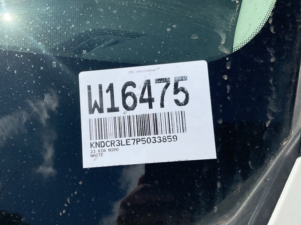 2023 Kia Niro EX Touring