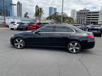 2024 Mercedes-Benz C 300 C 300 4MATIC®