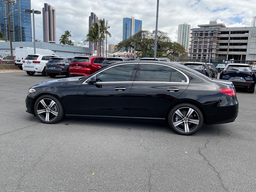 2024 Mercedes-Benz C 300 C 300 4MATIC®