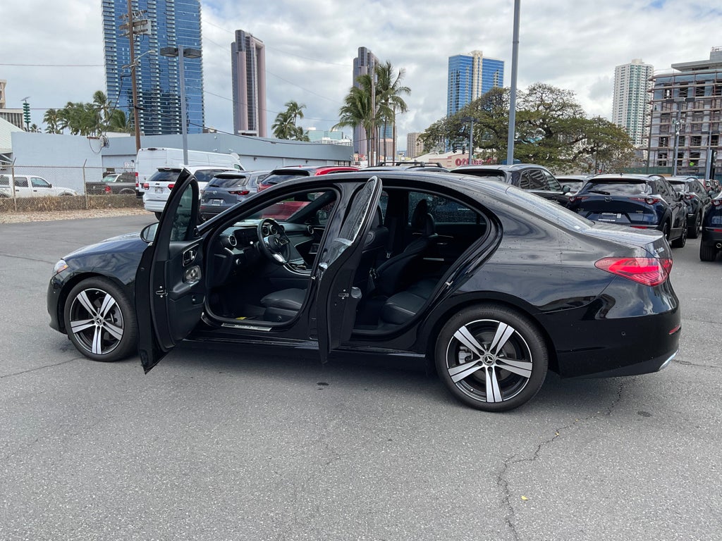 2024 Mercedes-Benz C 300 C 300 4MATIC®