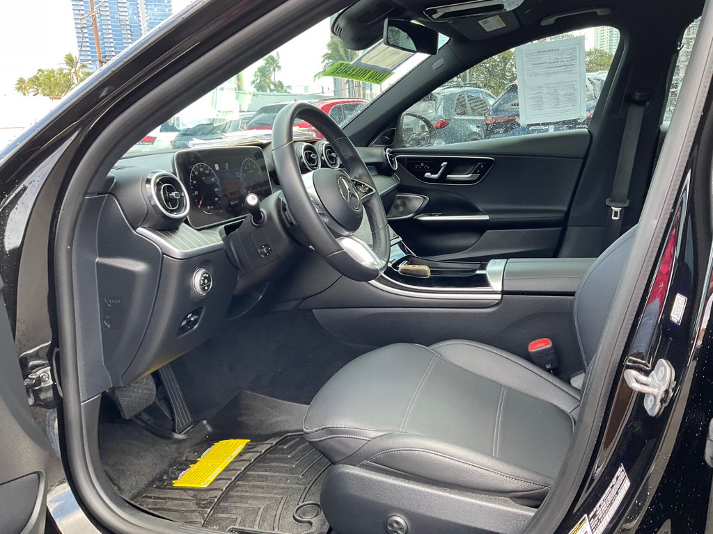 2024 Mercedes-Benz C 300 C 300 4MATIC®