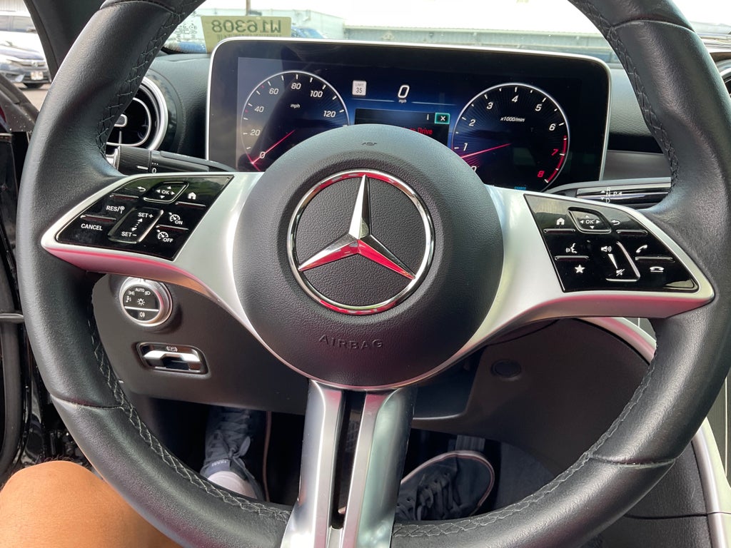 2024 Mercedes-Benz C 300 C 300 4MATIC®