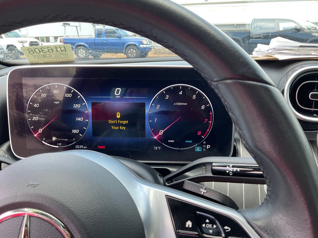 2024 Mercedes-Benz C 300 C 300 4MATIC®