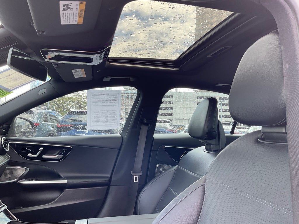 2024 Mercedes-Benz C 300 C 300 4MATIC®