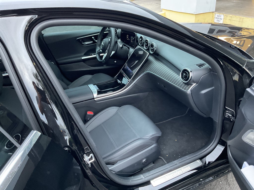 2024 Mercedes-Benz C-Class C 300 4MATIC®