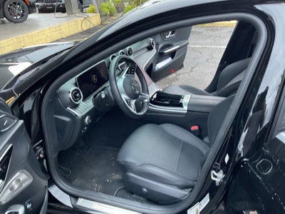 2024 Mercedes-Benz C-Class C 300 4MATIC®